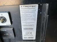 Trotec ttk 400 condensatiedroger / bouwdroger (2x) - afbeelding 8 van  9