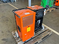 Trotec ttk 400 condensatiedroger / bouwdroger (2x) - afbeelding 2 van  8