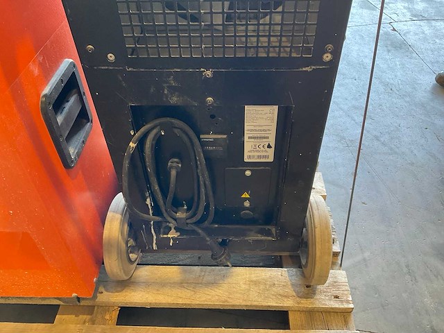 Trotec ttk 400 condensatiedroger / bouwdroger (2x) - afbeelding 4 van  8