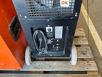 Trotec ttk 400 condensatiedroger / bouwdroger (2x) - afbeelding 5 van  8