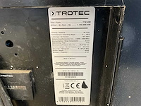 Trotec ttk 400 condensatiedroger / bouwdroger (2x) - afbeelding 7 van  8