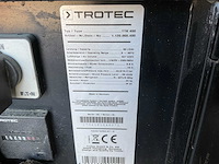 Trotec ttk 400 condensatiedroger / bouwdroger (2x) - afbeelding 8 van  8