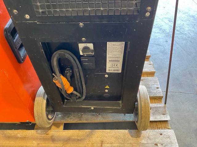 Trotec ttk 400 condensatiedroger / bouwdroger (2x) - afbeelding 1 van  1