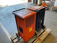 Trotec ttk 400 condensatiedroger / bouwdroger (2x) - afbeelding 2 van  9