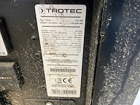 Trotec ttk 400 condensatiedroger / bouwdroger (2x) - afbeelding 6 van  9