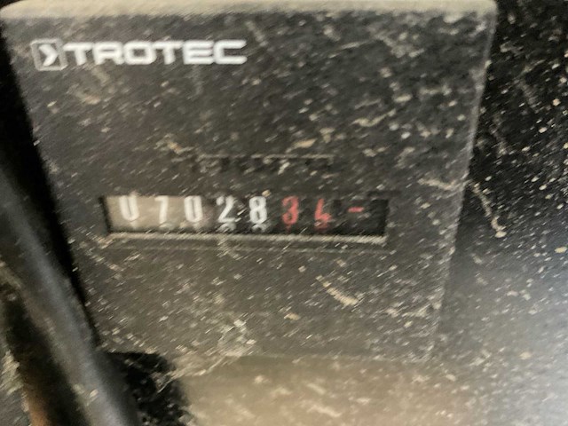 Trotec ttk 400 condensatiedroger / bouwdroger (2x) - afbeelding 7 van  9