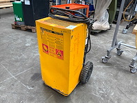Trotec ttk600ax bouwdroger - afbeelding 1 van  5