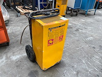 Trotec ttk600ax bouwdroger - afbeelding 3 van  5
