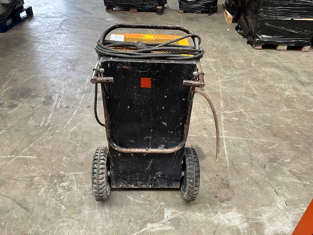 Trotec ttk600ax bouwdroger - afbeelding 4 van  5