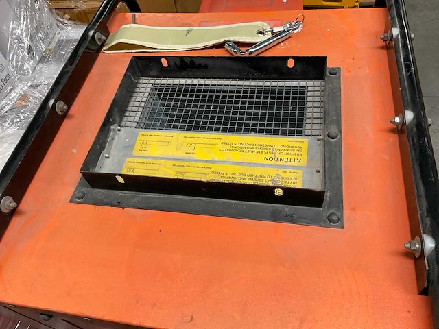 Trotec ttk(z)1500bxf bouwdroger - afbeelding 3 van  7