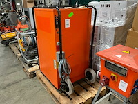 Trotec ttk(z)1500bxf bouwdroger - afbeelding 4 van  7