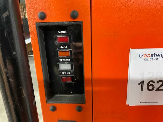 Trotec ttk(z)1500bxf bouwdroger - afbeelding 5 van  7