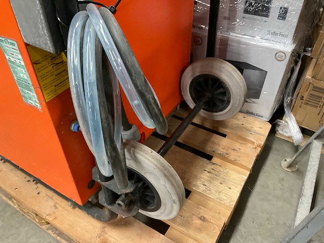 Trotec ttk(z)1500bxf bouwdroger - afbeelding 7 van  7