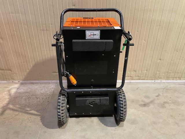Trotec ttk(z)800ax bouwdroger - afbeelding 2 van  4