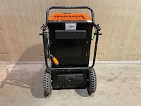 Trotec ttk(z)800ax bouwdroger - afbeelding 2 van  4