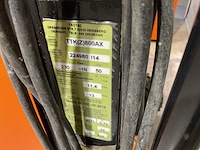 Trotec ttk(z)800ax bouwdroger - afbeelding 4 van  4