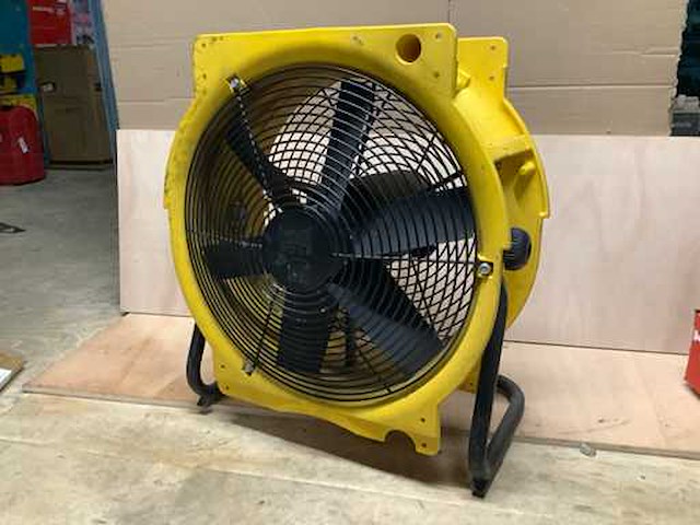 Trotec ttv 4500 ventilator - afbeelding 1 van  1