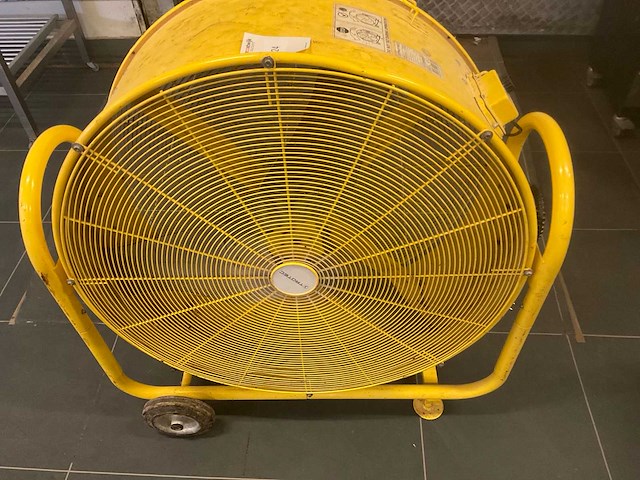 Trotec ttw 25000 s 2019081427 ventilator - afbeelding 1 van  7