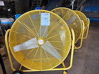 Trotec ttw 3500 s ventilator (3x) - afbeelding 1 van  7