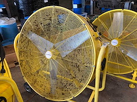 Trotec ttw 3500 s ventilator (3x) - afbeelding 3 van  7