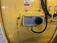 Trotec ttw 3500 s ventilator (3x) - afbeelding 4 van  7