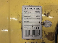 Trotec ttw 3500 s ventilator (3x) - afbeelding 5 van  7