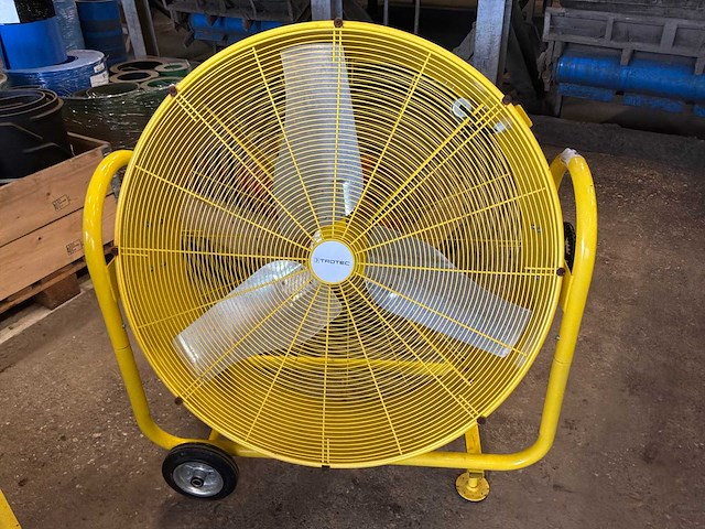 Trotec ttw 3500 s ventilator (3x) - afbeelding 6 van  7
