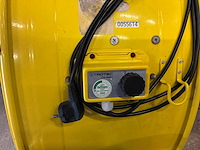 Trotec ttw 3500 s ventilator (3x) - afbeelding 7 van  7