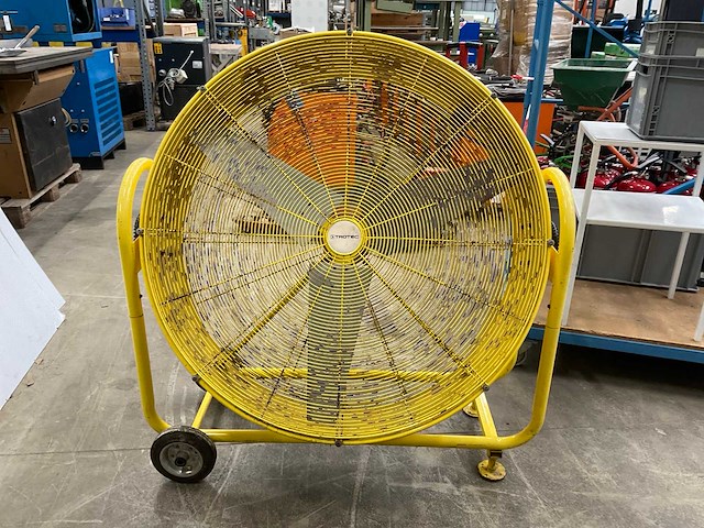 Trotec ttw 35000 s ventilator - afbeelding 1 van  1