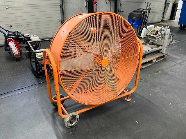 Trotec ttw35000s trommelventilator - afbeelding 2 van  4