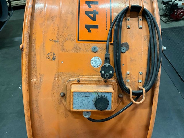 Trotec ttw35000s trommelventilator - afbeelding 4 van  4