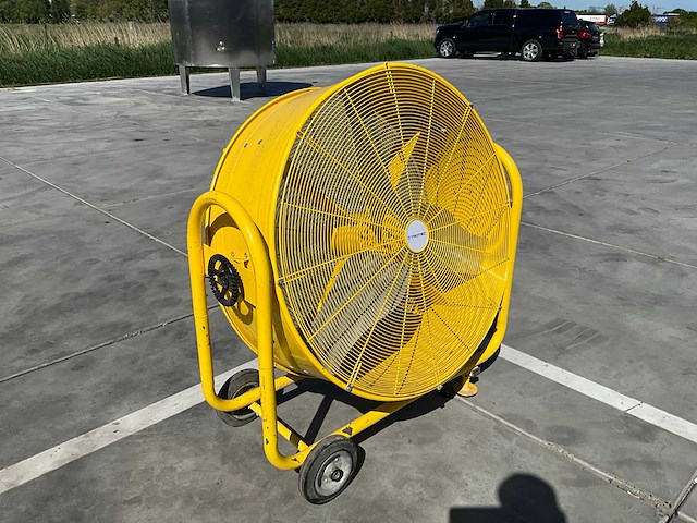 Trotec tw 25000 s mobiele ventilator - afbeelding 1 van  7