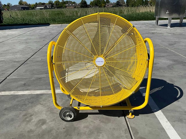 Trotec tw 25000 s mobiele ventilator - afbeelding 2 van  7