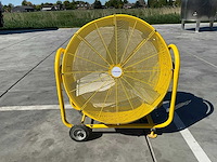 Trotec tw 25000 s mobiele ventilator - afbeelding 2 van  7
