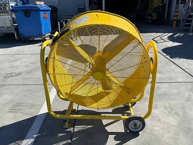 Trotec tw 25000 s mobiele ventilator - afbeelding 3 van  7