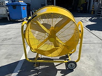 Trotec tw 25000 s mobiele ventilator - afbeelding 3 van  7