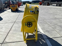 Trotec tw 25000 s mobiele ventilator - afbeelding 5 van  7