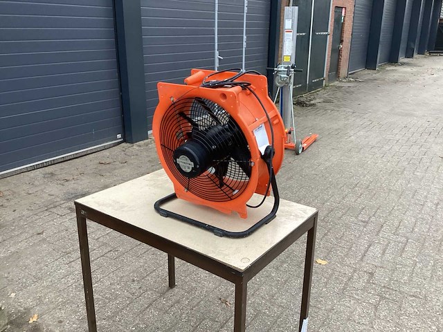 Trotec ventilator - afbeelding 2 van  6