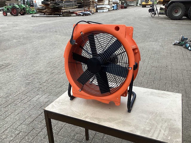 Trotec ventilator - afbeelding 5 van  6
