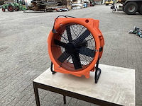 Trotec ventilator - afbeelding 5 van  6