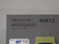 Trotec vochtmeter bm12 3510205022 - afbeelding 2 van  4