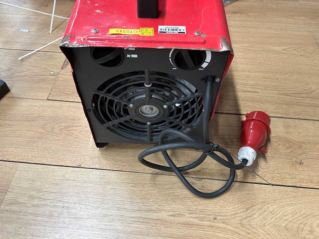 Trotech tds 29 e elektrische kachel - afbeelding 2 van  2
