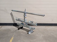Trottoirbandenklem, probst, tsv, 2022