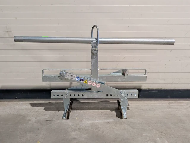Trottoirbandenklem, probst, tsv, 2022 - afbeelding 2 van  4