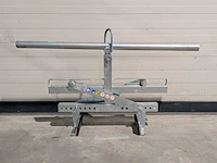 Trottoirbandenklem, probst, tsv, 2022 - afbeelding 2 van  4