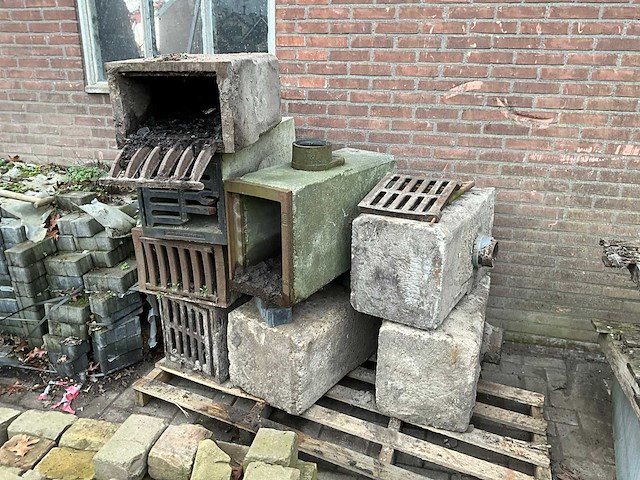 Trottoirkolk (8x) - afbeelding 1 van  3