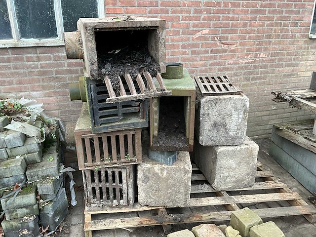 Trottoirkolk (8x) - afbeelding 3 van  3