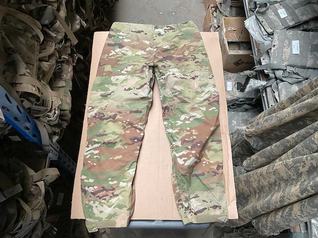 Trouser ocp (2x) - afbeelding 2 van  2