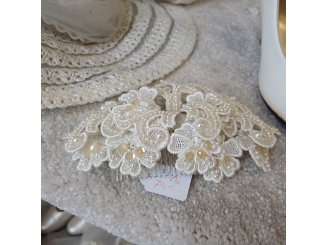 Trouwaccessoires bruid, bruidegom, bruidsmeisje/jongen - afbeelding 7 van  16