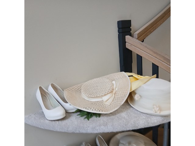Trouwaccessoires bruid, bruidegom, bruidsmeisje/jongen - afbeelding 9 van  16
